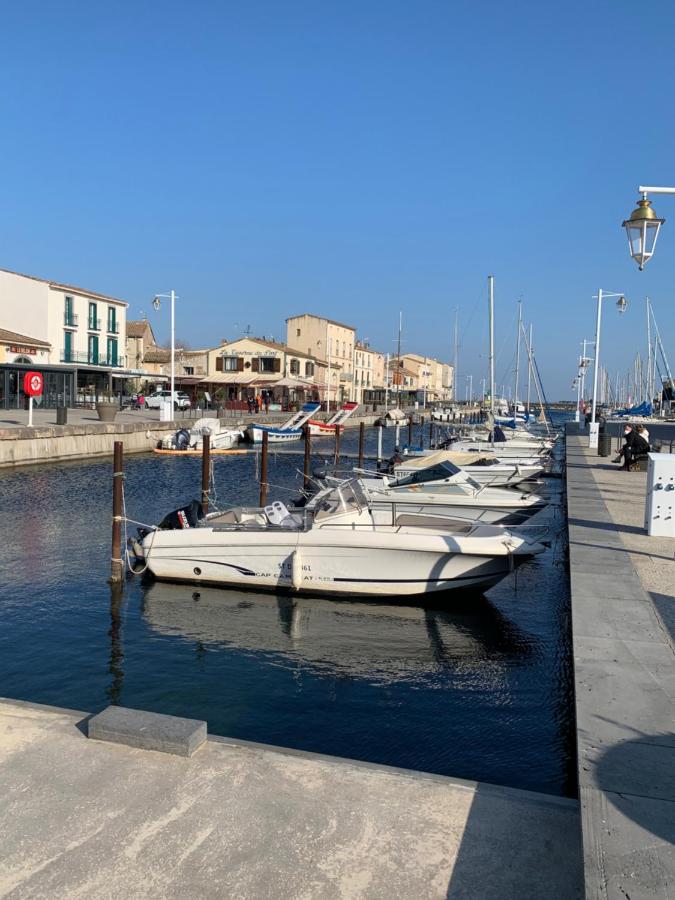 Marseillan Apartment Centre Ville Zewnętrze zdjęcie